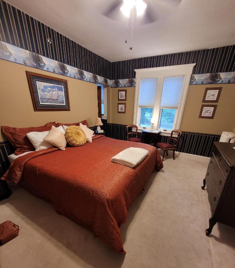 Ruby Manor Bed & Breakfast Gananoque Εξωτερικό φωτογραφία