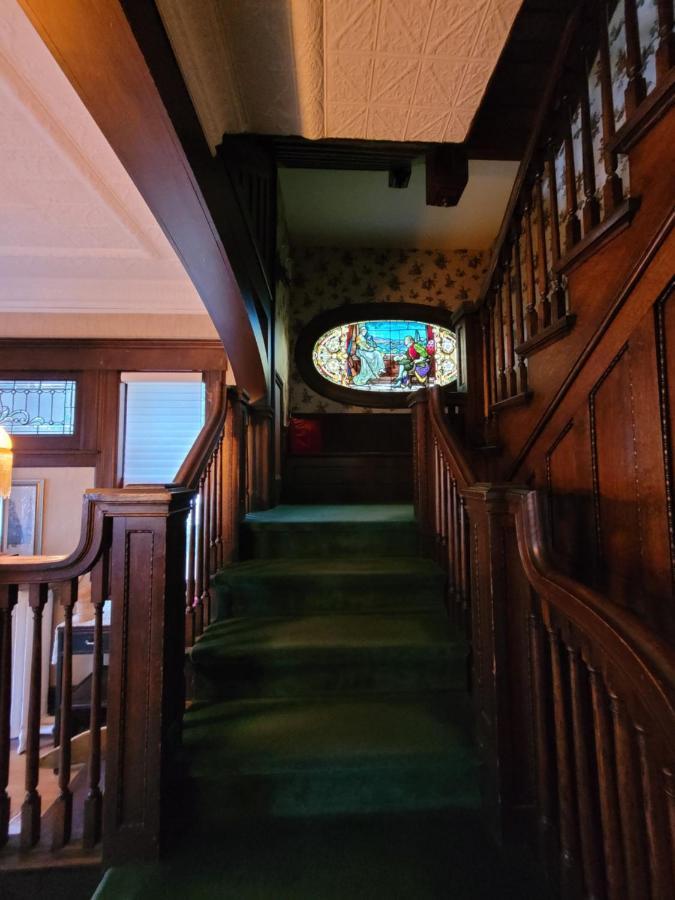 Ruby Manor Bed & Breakfast Gananoque Εξωτερικό φωτογραφία